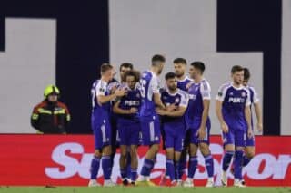 Zagreb: Prva utakmica grupne faze UEFA Konferencijske lige, GNK Dinamo – Astana