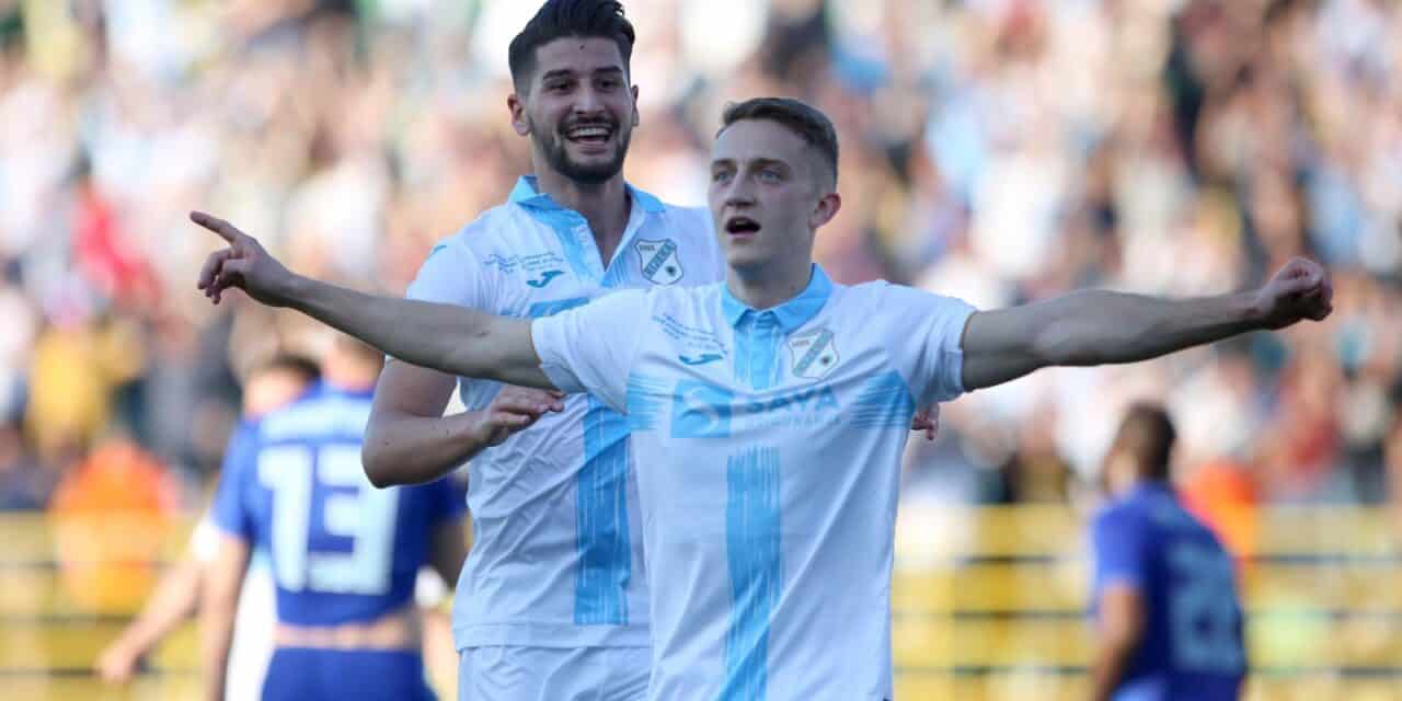 Rijeka je pobijedila Dinamo 3-1 i osvojila Hrvatski nogometni kup nakon tri godine