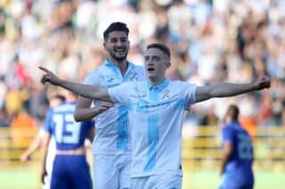 Rijeka je pobijedila Dinamo 3-1 i osvojila Hrvatski nogometni kup nakon tri godine