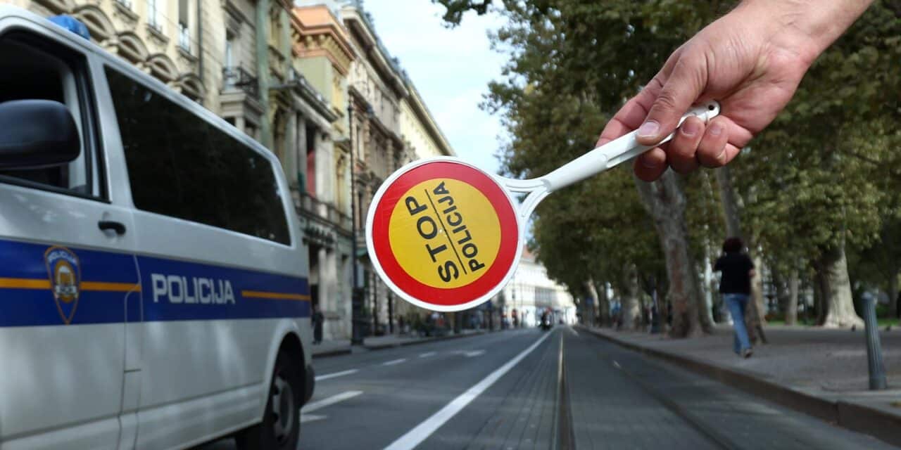 Zagreb: Zbog Međunarodnog dana bez automobila brojne ulice u centru zatvorene za promet