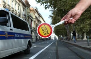 Zagreb: Zbog Međunarodnog dana bez automobila brojne ulice u centru zatvorene za promet