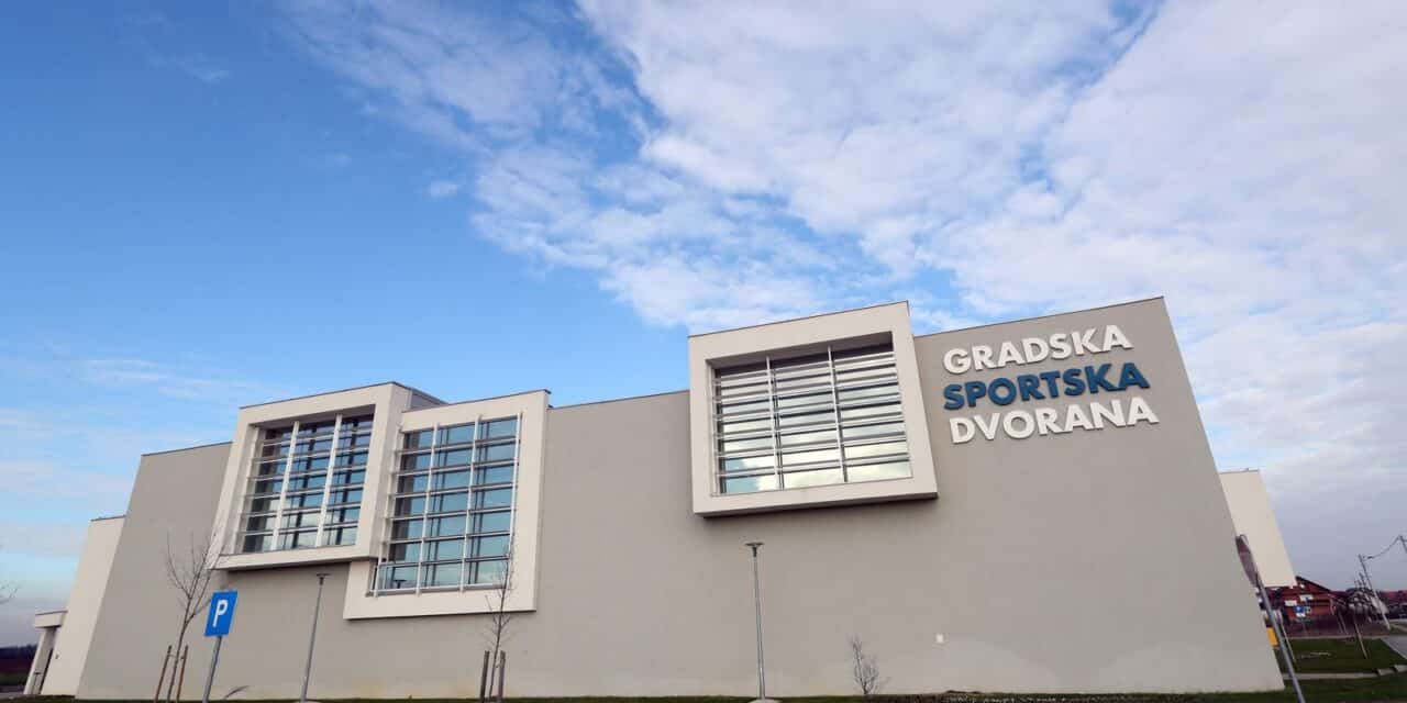 Velika Gorica: Sportska infrastruktura grada
