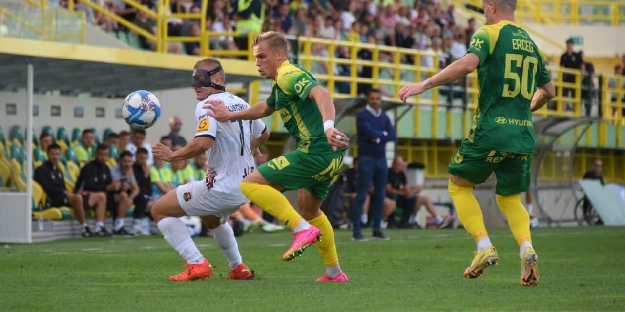 Istra i Gorica susrele se u 9. kolu SuperSport HNL-a