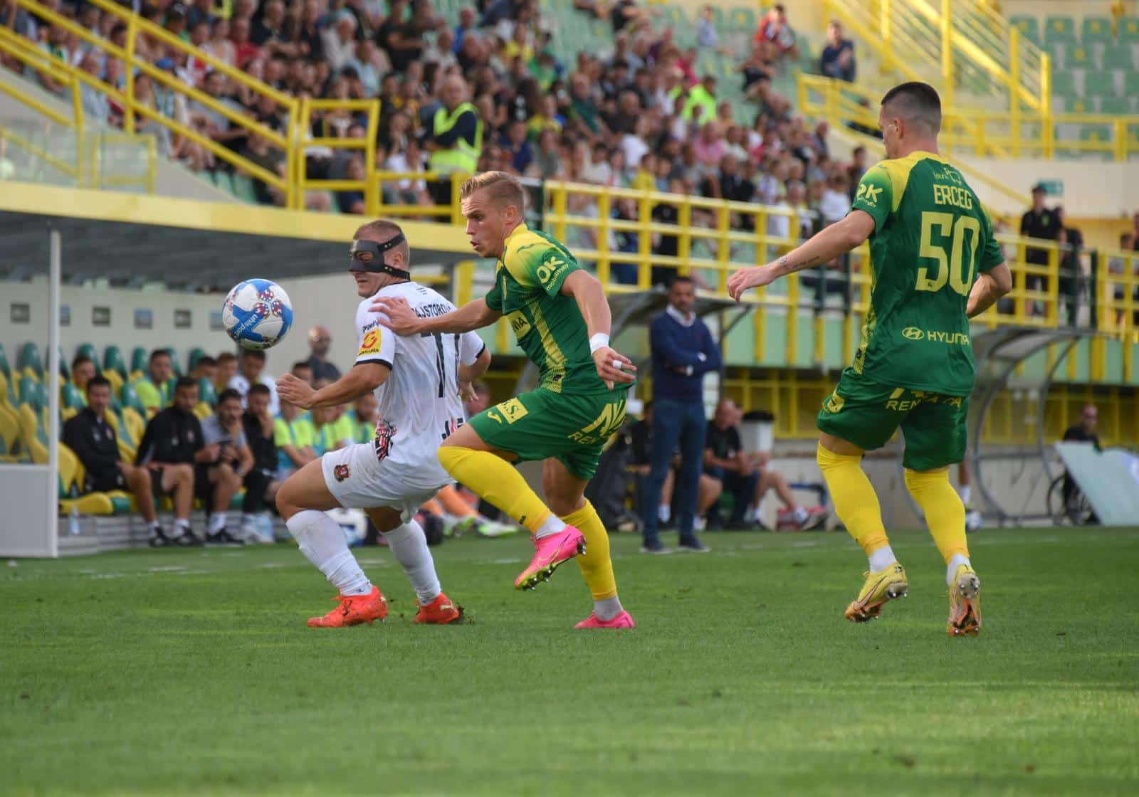 Istra i Gorica susrele se u 9. kolu SuperSport HNL-a