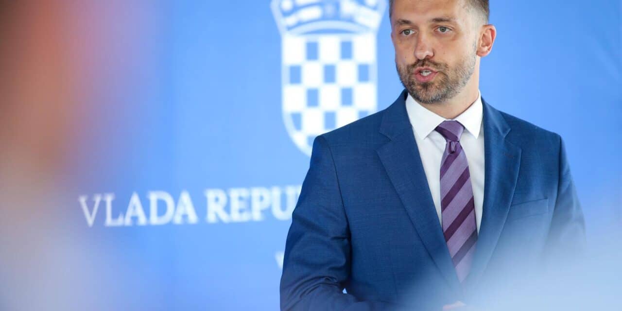 Zagreb: Izjave ministara nakon sjednice Vlade RH
