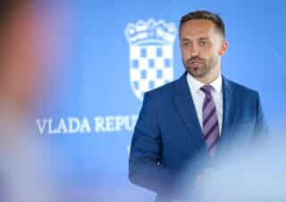 Zagreb: Izjave ministara nakon sjednice Vlade RH