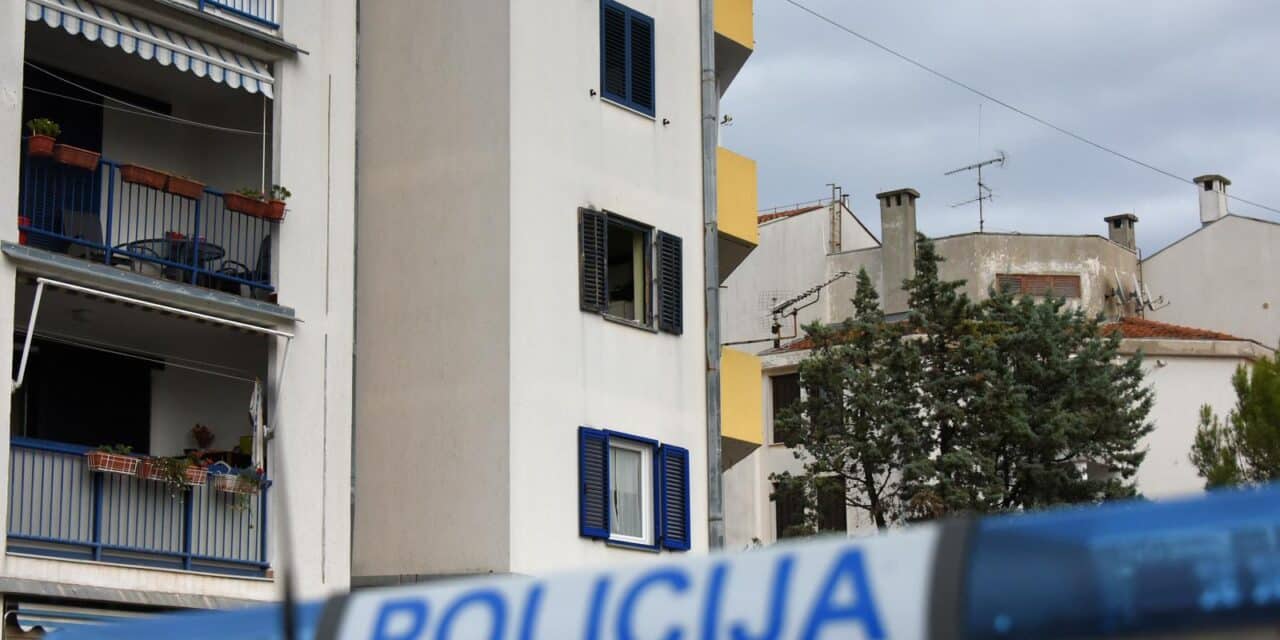 Pula: Eksplozija u stambenoj zgradi u naselju Veruda