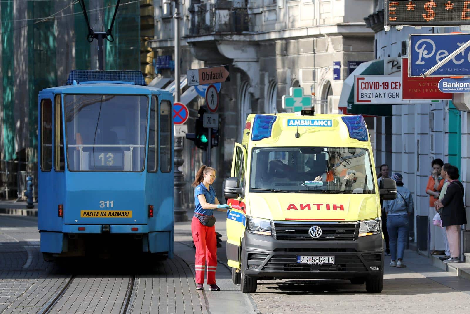 tramvaj nesreća