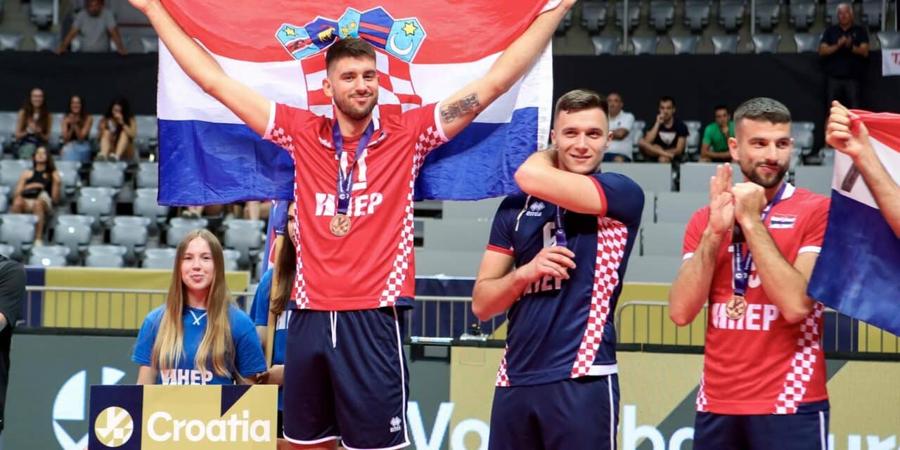 Zadar: Turska po treći put pobjednik Europske zlatne lige