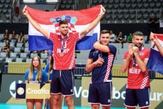 Zadar: Turska po treći put pobjednik Europske zlatne lige