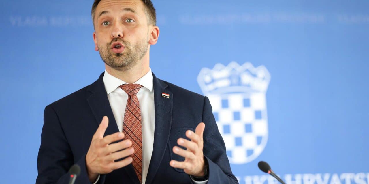 Zagreb: Izjava Marina Piletića nakon 256. sjednice GSV-a