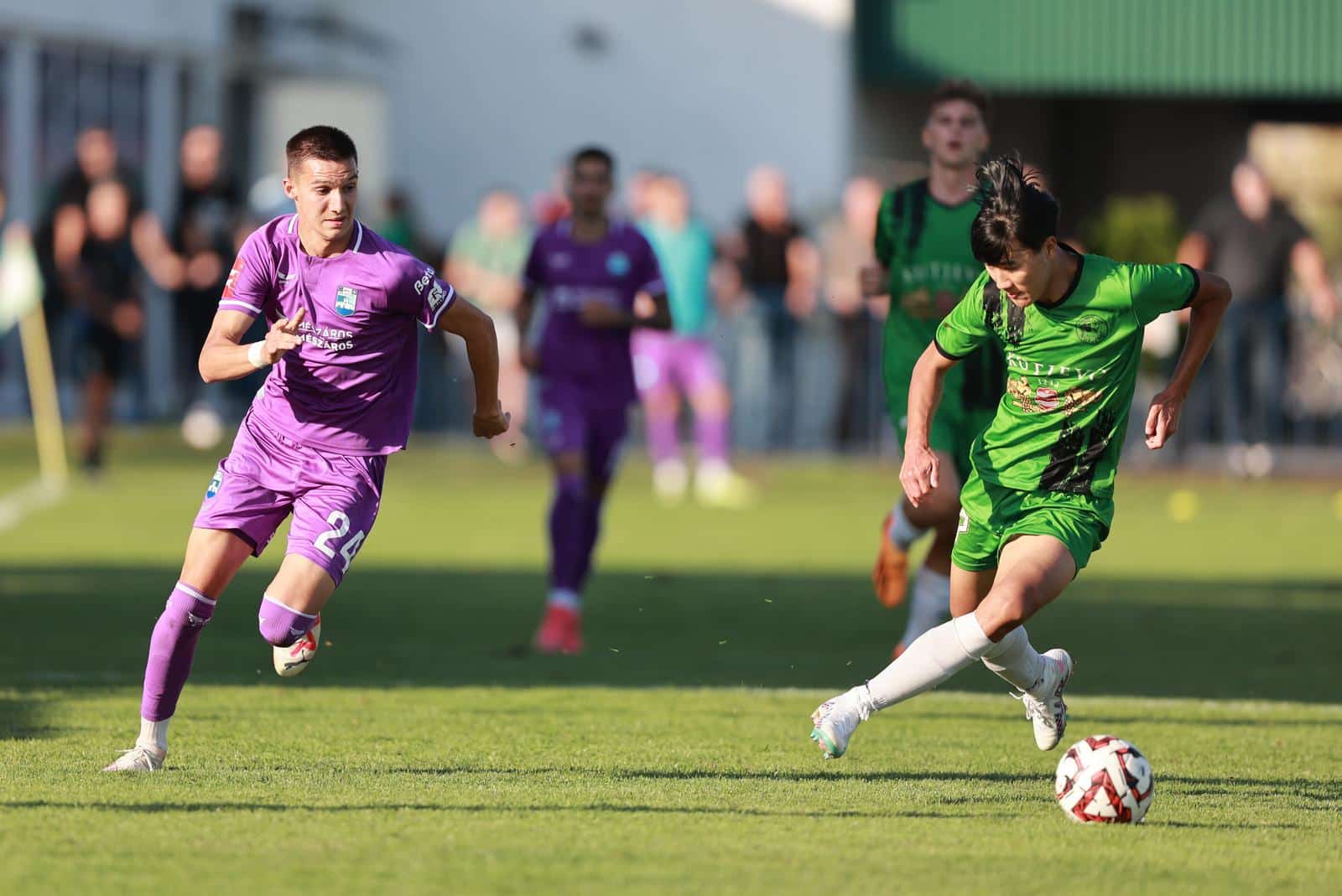 Kutjevo: 1/16 Hrvatskog nogometnog kupa, NK Kutjevo – NK Osijek