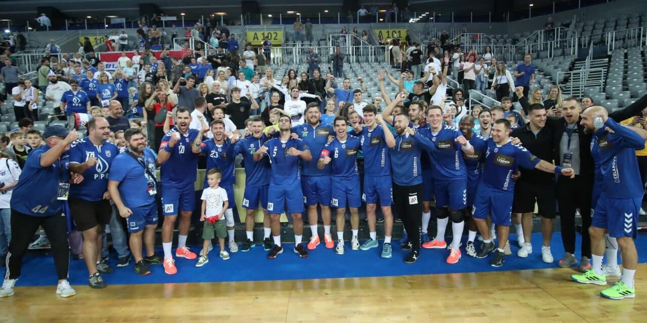Zagreb: Machineseeker EHF Liga prvaka, 3. kolo, RK Zagreb – Kolstad Handball