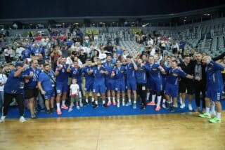 Zagreb: Machineseeker EHF Liga prvaka, 3. kolo, RK Zagreb – Kolstad Handball