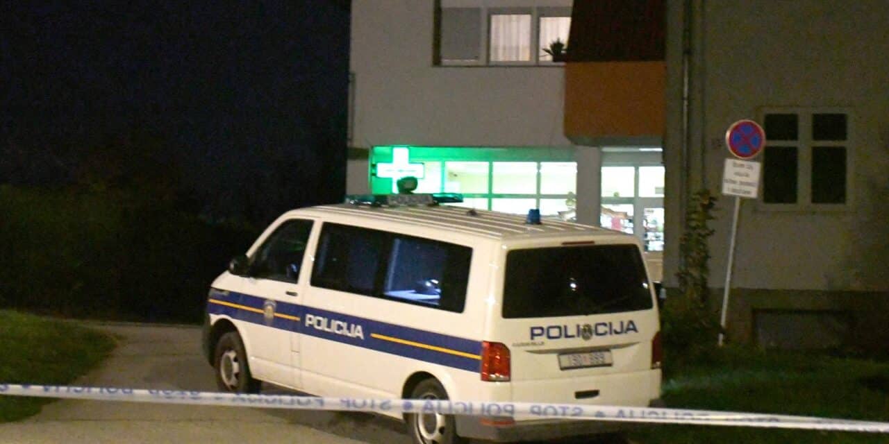 Kloštar Ivanić: Muškarac aktivirao bombu pa se teško ozlijedio