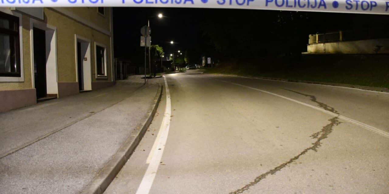 Kloštar Ivanić: Muškarac aktivirao bombu pa se teško ozlijedio