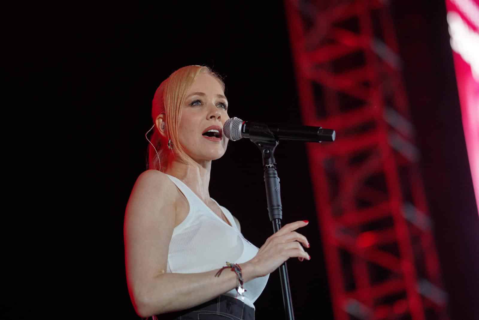 Banja Luka: Jelena Rozga nastupila je na tvrđavi Kastel
