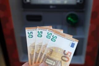 Zagreb: Od sutra dostupne veće novčanice eura