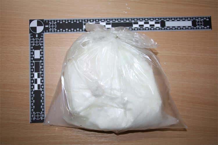 PP Omiš, droga
