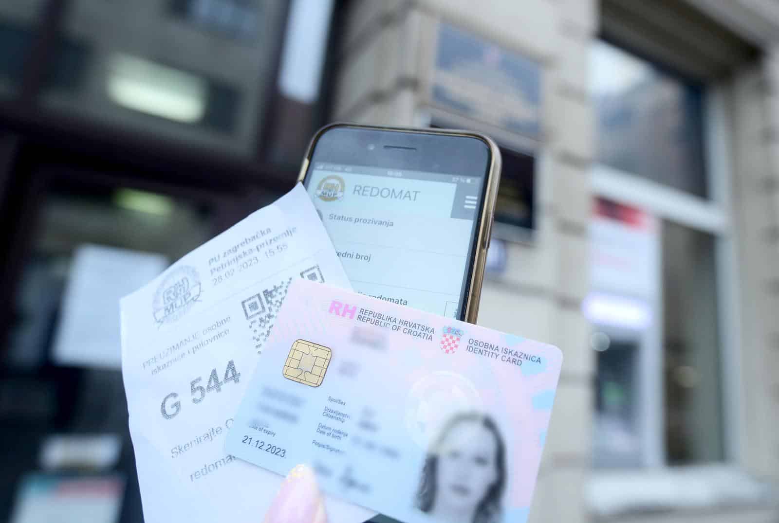 Policija pozvala građane da zamijene istekle osobne iskaznice kako bi se izbjegle gužve