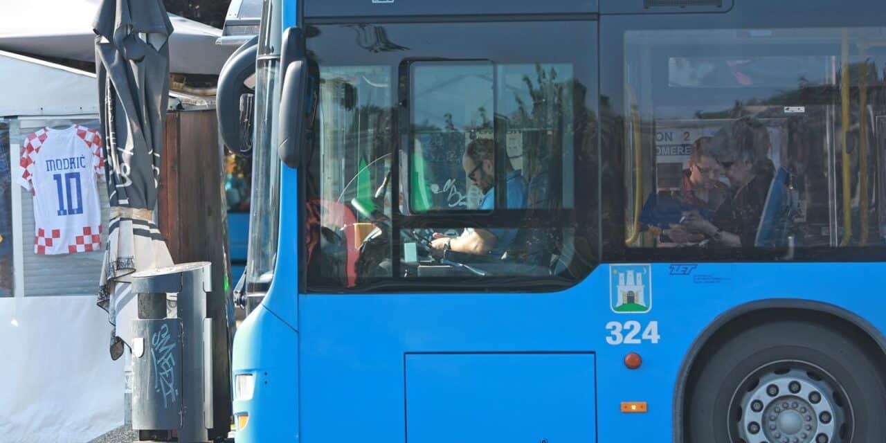 Zagrebački ZET traži 50 vozača tramvaja