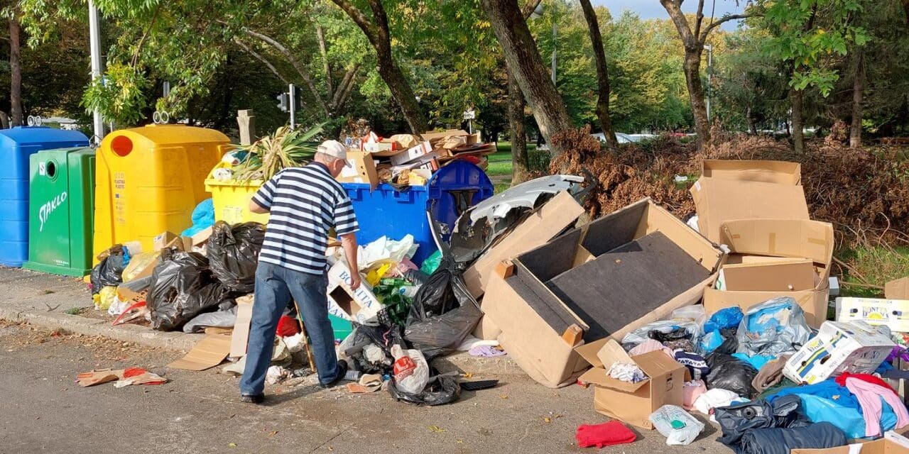 Zagreb: Godina dana prošla je od Tomaševićevog načina prikupljanja otpada, rezultati su vidljivi