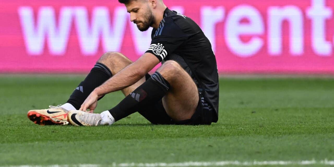 Split: Derbi Hajduka i Dinama na stadionu Poljud