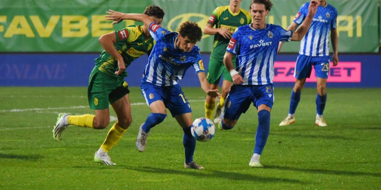 Pula: NK Istra 1961 i NK  Lokomotiva u 10 kolu Prve HNL