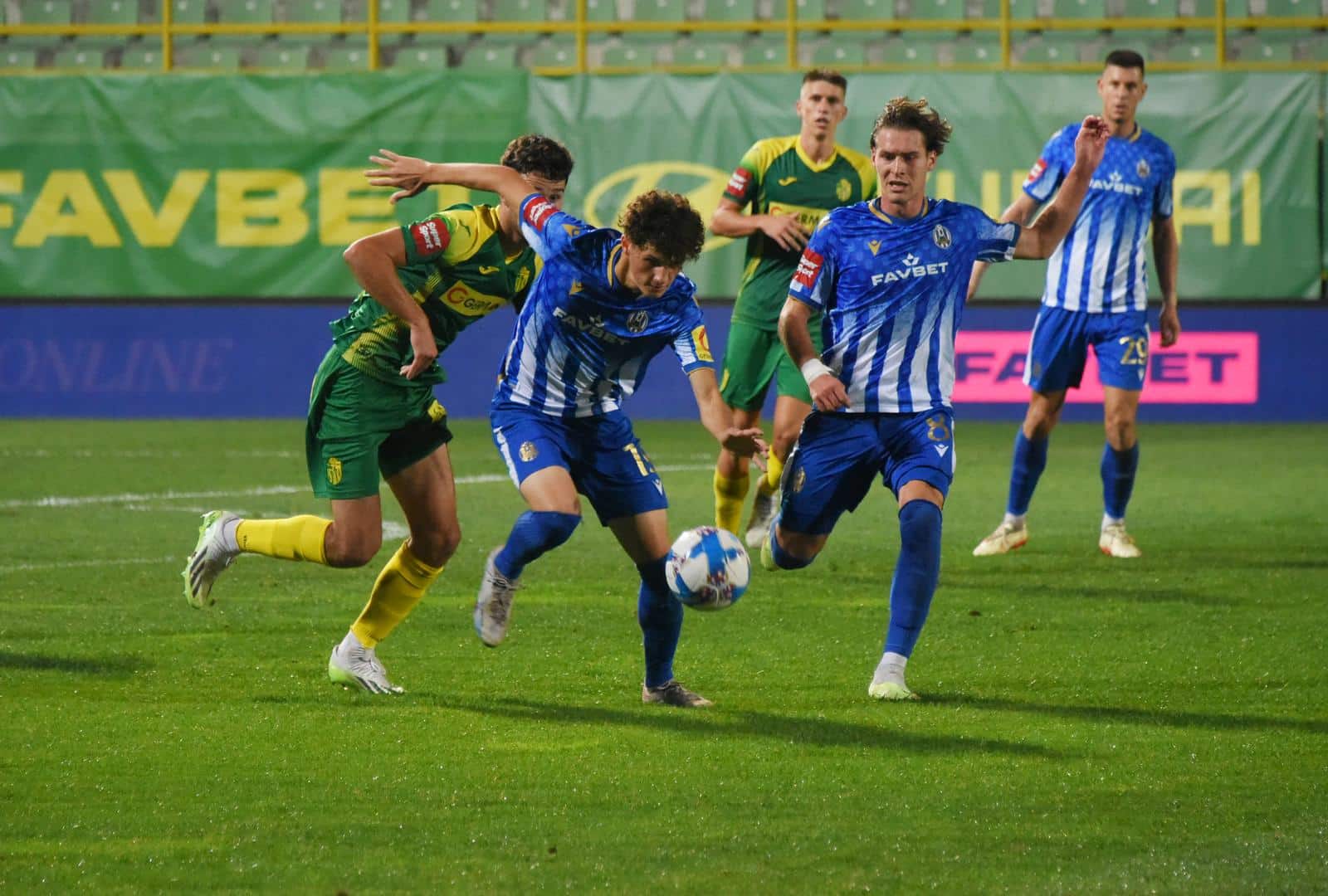 Pula: NK Istra 1961 i NK Lokomotiva u 10 kolu Prve HNL