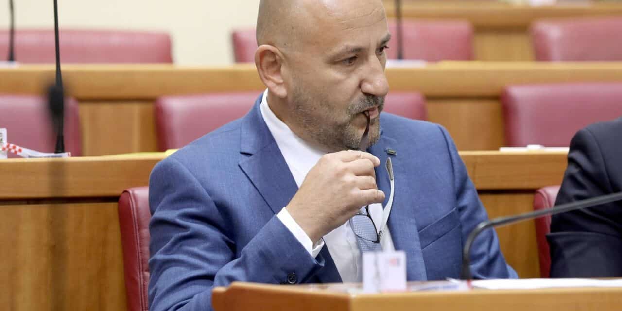 Zagreb: Sabor o Prijedlogu zakona o humanitarnoj pomoci