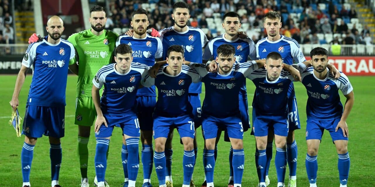 Priština: FC Ballkani i GNK Dinamo u utakmici 2. kola UEFA Konferencijske lige