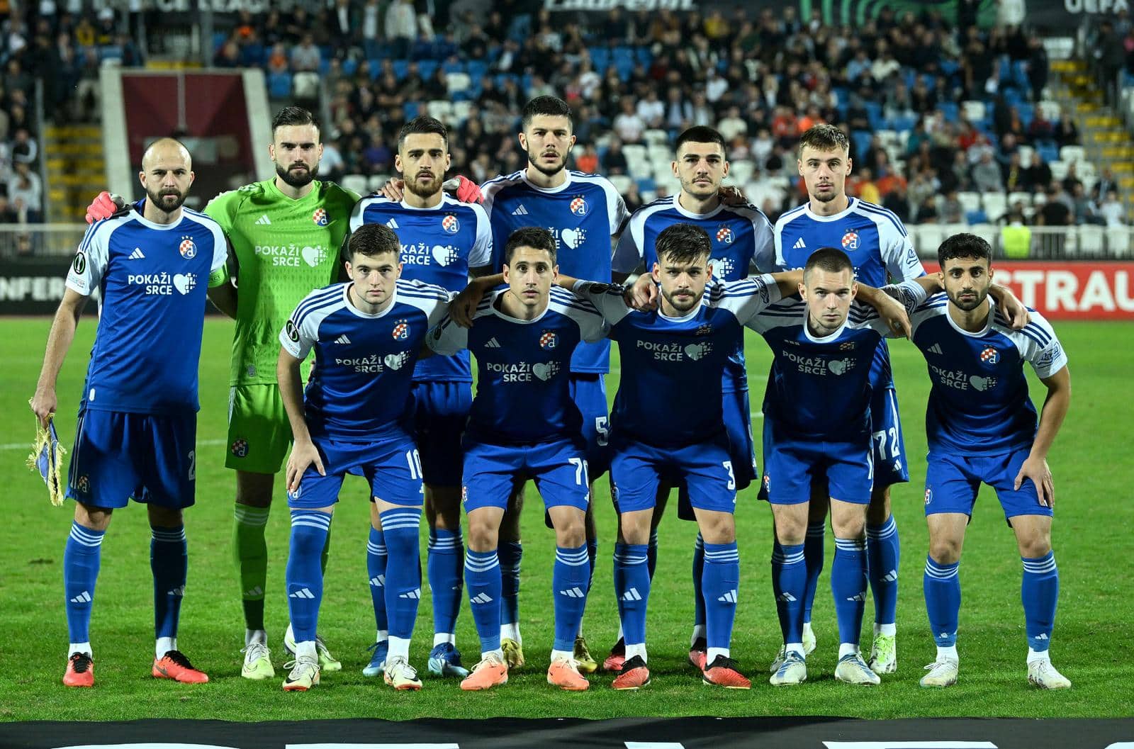 Priština: FC Ballkani i GNK Dinamo u utakmici 2. kola UEFA Konferencijske lige