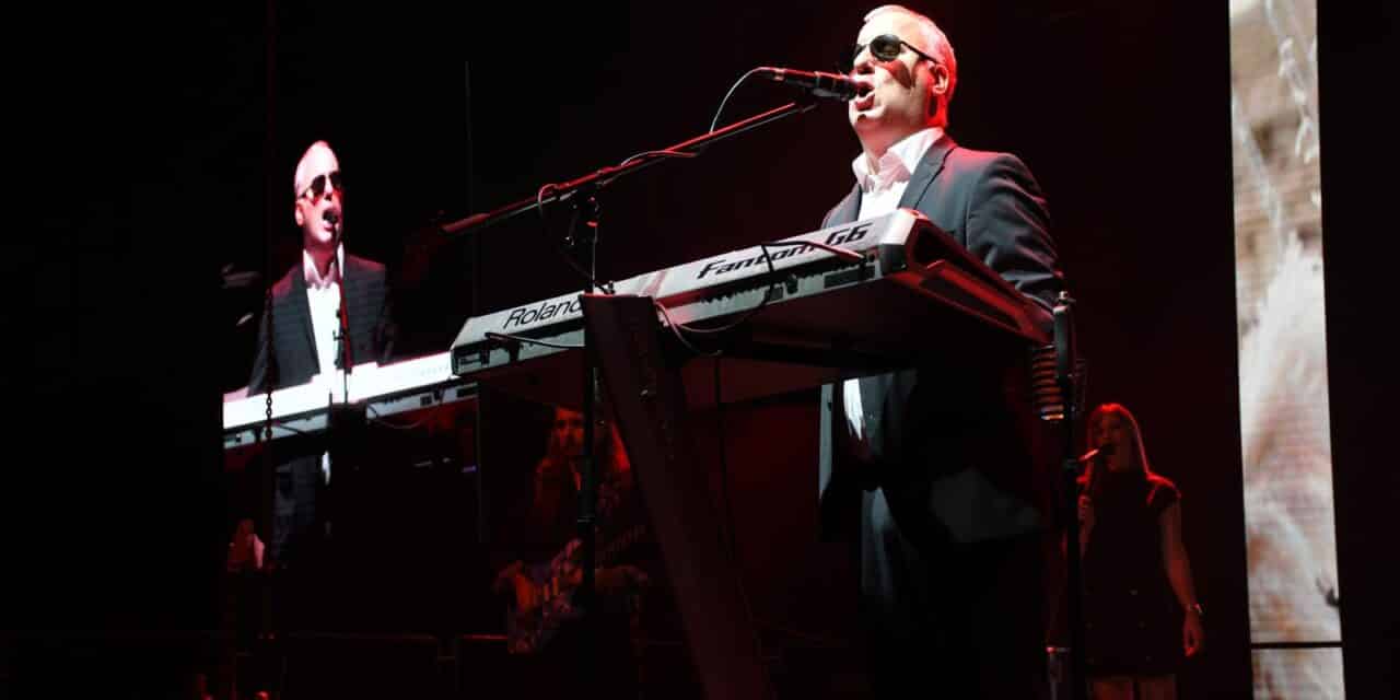 Koncert Saše Matića u Koprivnici