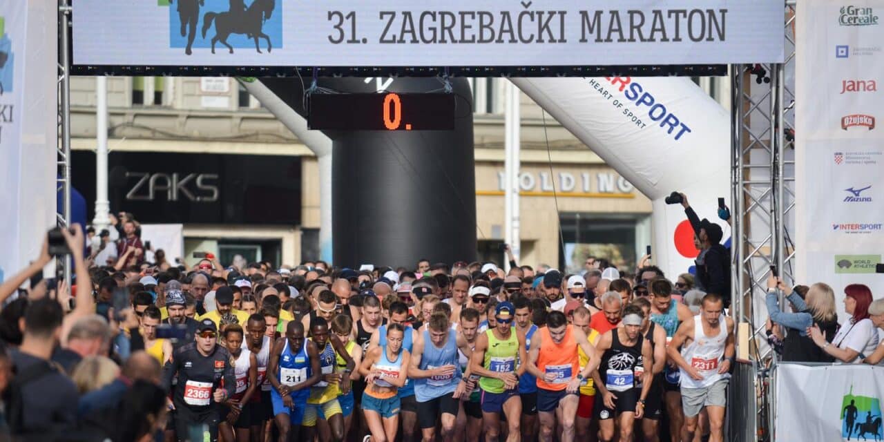 31. Zagrebački maraton