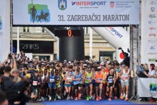 31. Zagrebački maraton