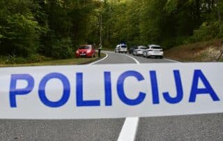 Sovski Dol: U prometnoj nesreći poginula dvojica motociklista