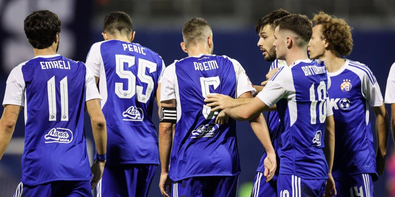 Dinamo i Istra sastali se u 11. kolu SuperSport HNL-a