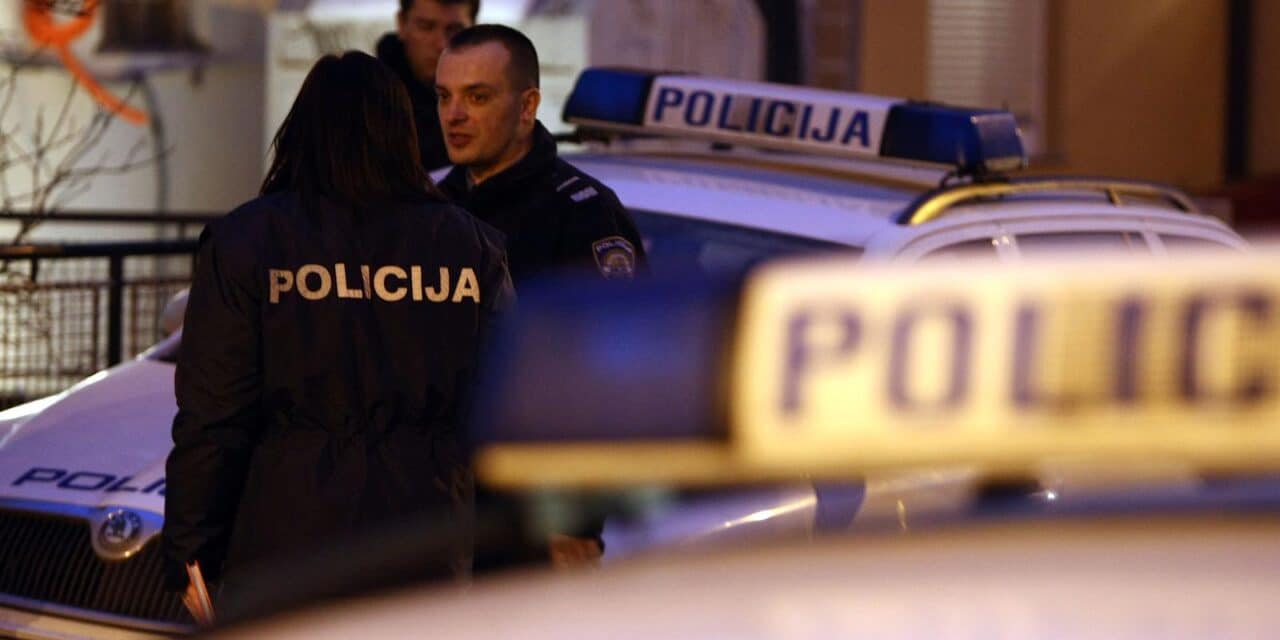 Zagreb: Nakon tu?njave u kafi?u Dvojka policija radi uvi?aj