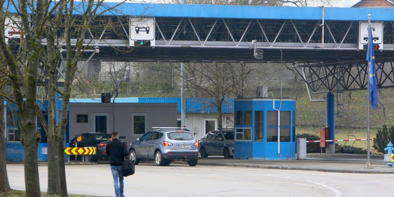 Žakanje: Život u doba korone na granici sa Slovenijom