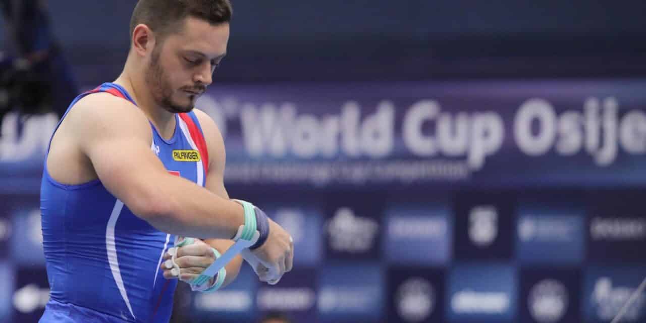 Četvrti dan natjecanja DOBRO World CUP Osijek 2023.