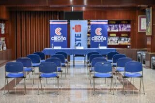 Zagreb: Konferencija za medije u KK Cibona