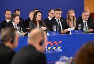 Zagreb: Međunarodna donatorska konferencija o humanitarnom razminiranju u Ukrajini