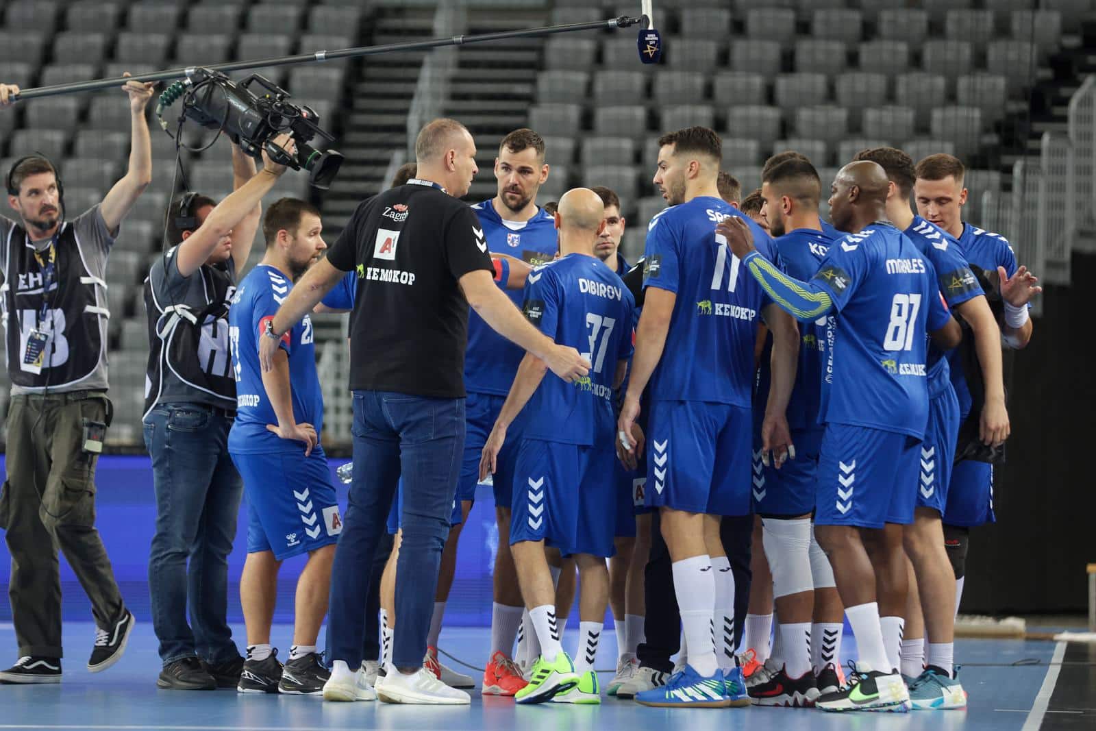 Zagreb i Aalborg sastali se u 4. kolu EHF Lige prvaka