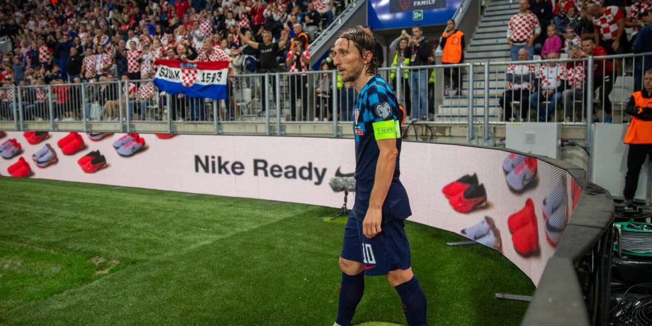 Osijek: Susret Hrvatske i Turske u kvalifikacijama za EURO 2024.