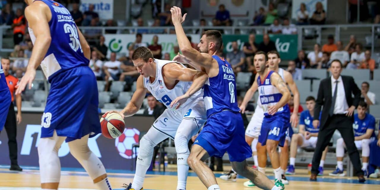 Zadar i Mornar sastali se u 3. kolu ABA lige