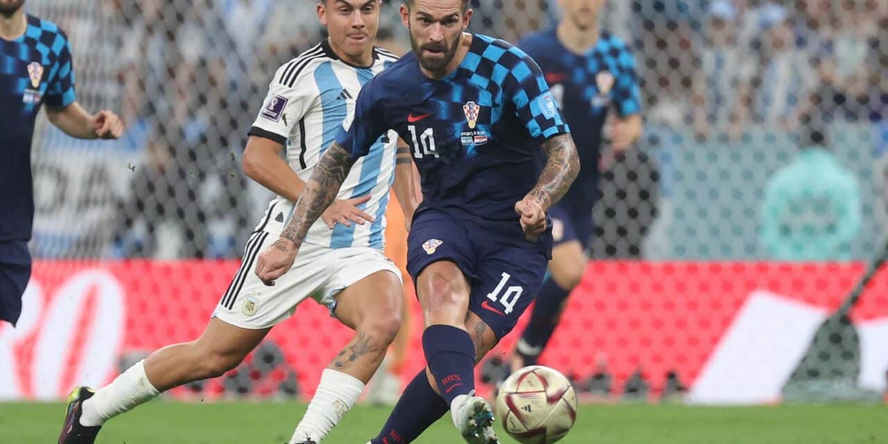 KATAR 2022 – Susret Hrvatske i Argentine u polufinalu Svjetskog prvenstva u Katru