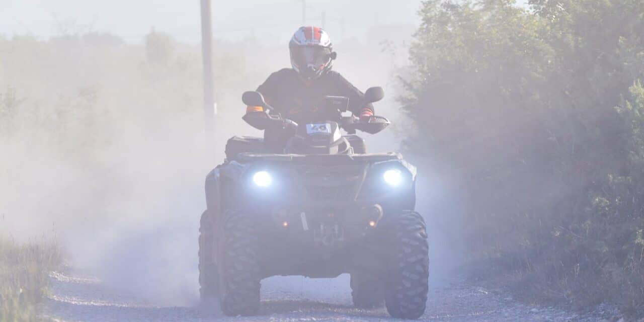 Tre?i i zavr�i dan Dinaric Rallya