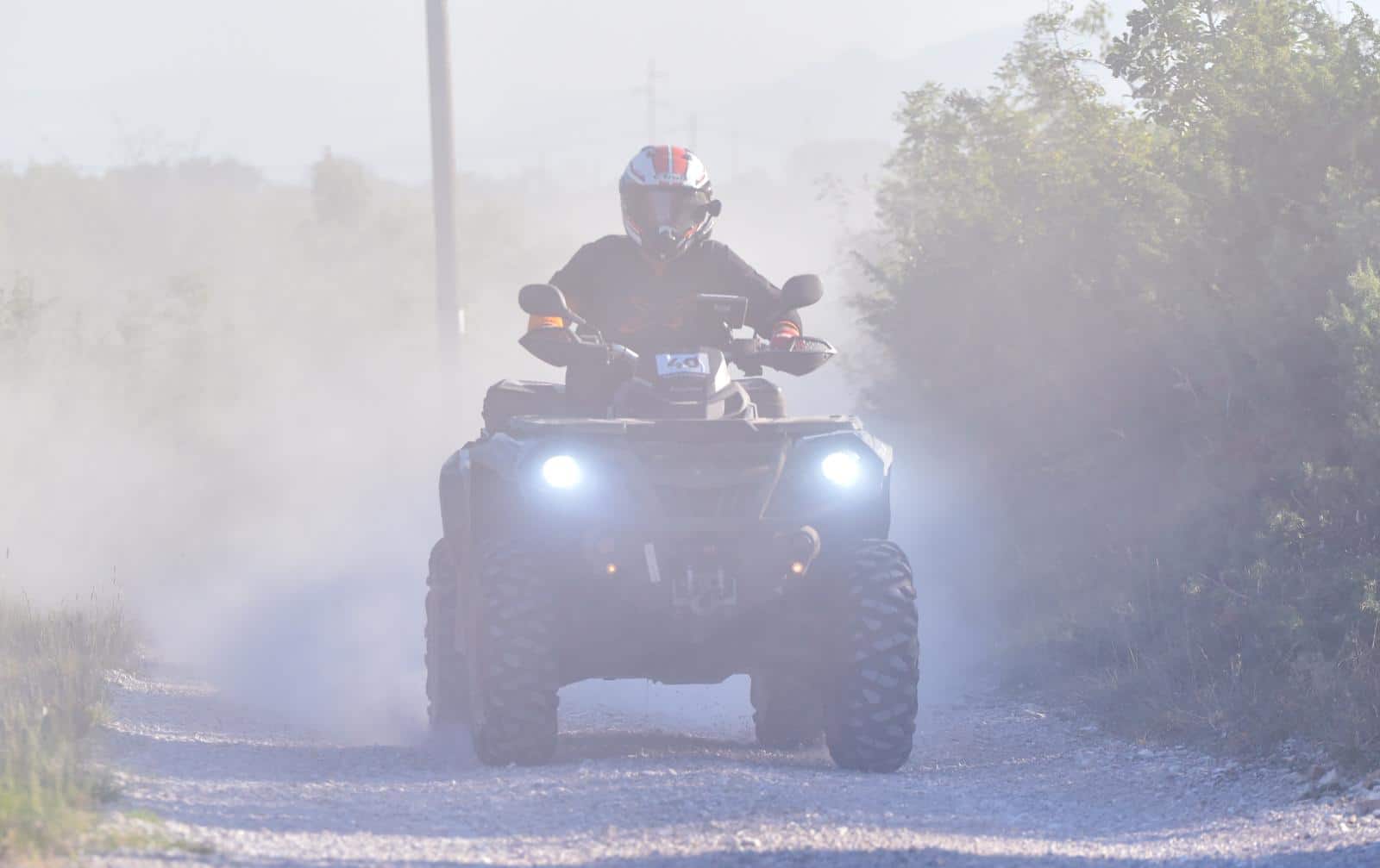 Tre?i i zavr�i dan Dinaric Rallya