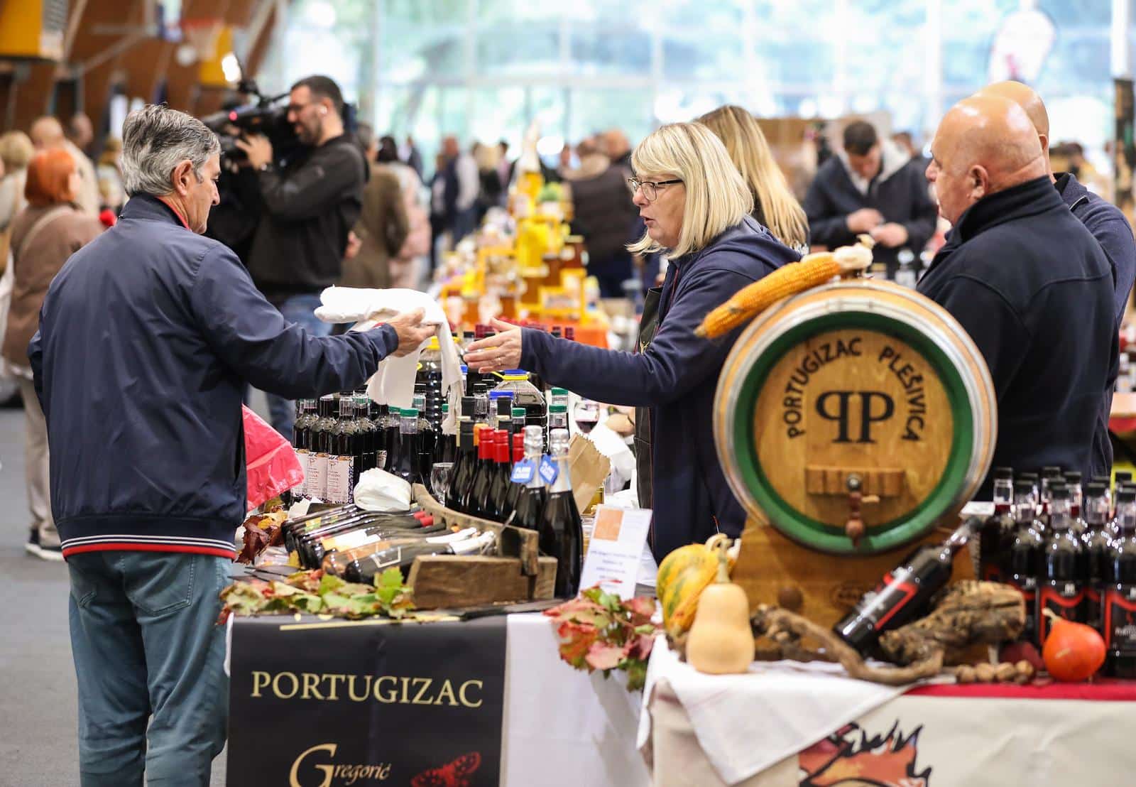 Dani hrane i tradicijskih proizvoda