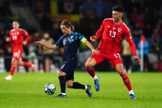 Cardiff: Utakmica skupine D kvalifikacija za UEFA Euro 2024, Wales – Hrvatska